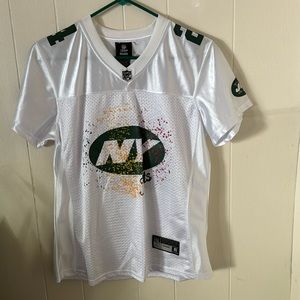 NFL Jets jersey size Large